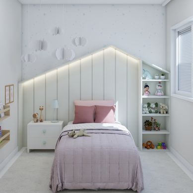 QUARTO MENINA
