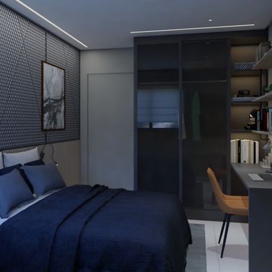 QUARTO MENINO