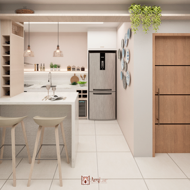 Cozinha 