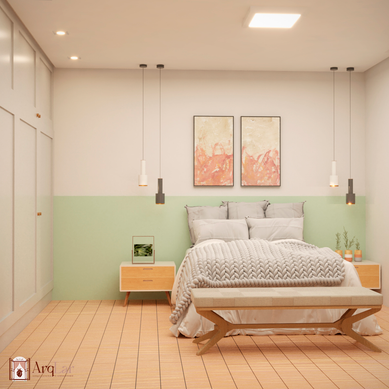Quarto Casal 