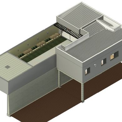 Casa Thalles – Modelagem Residencial 3D