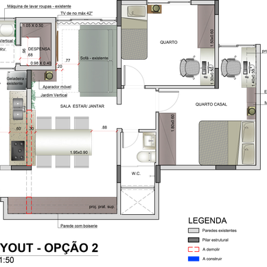 Reforma Apartamento