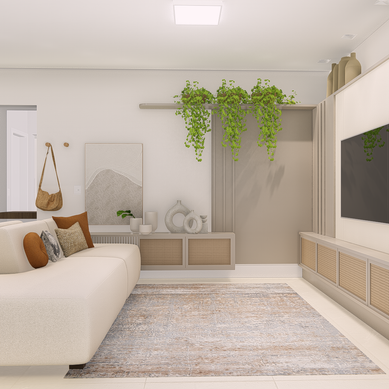 Sala Estar | APTO ORGANIC