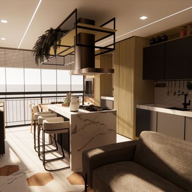 Apartamento Vittace GP