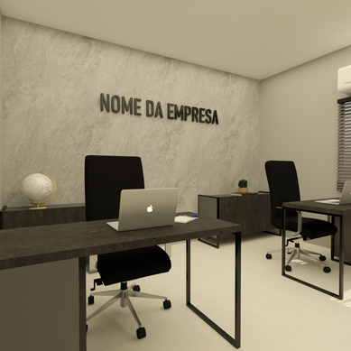 Sala de trabalho