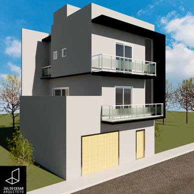 Residência Ca&Ar