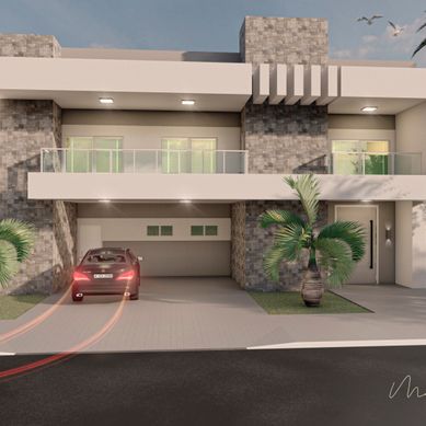 Casa Moderna