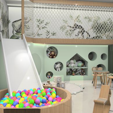 BRINQUEDOTECA INFANTIL