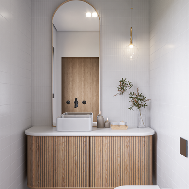 . Lavabo Minimalist