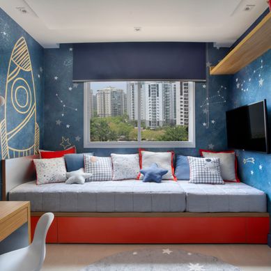 Quarto Espaço sideral
