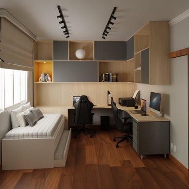 Projeto home office