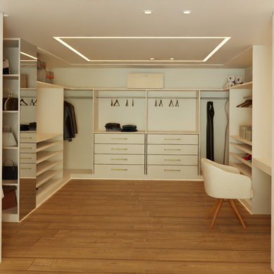 Projeto closet