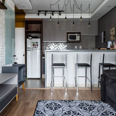 Apartamento 30m²