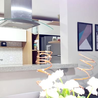 Apartamento 48 m²