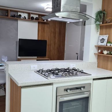 Apartamento 59 m²