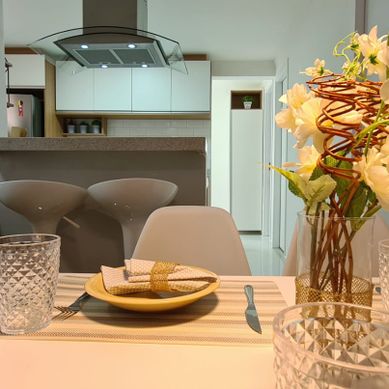 Apartamento 48 m²