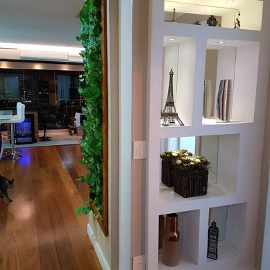 Apartamento 100 m²