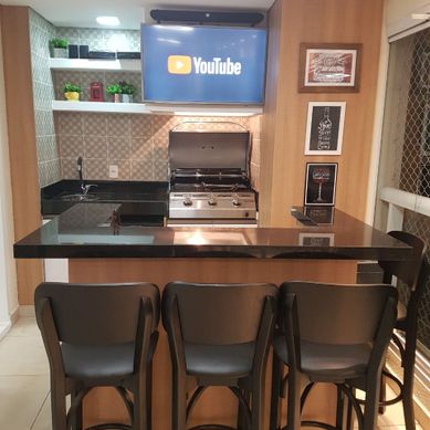 Apartamento 105 m²