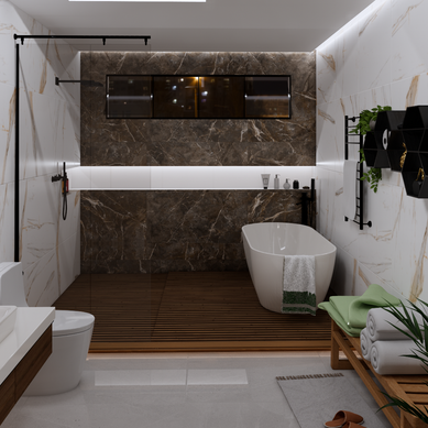 Render Banheiro Master