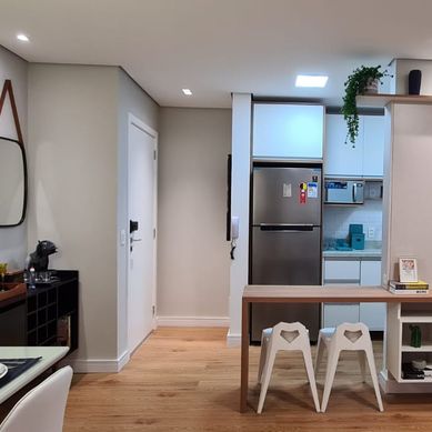 Apartamento 48m²