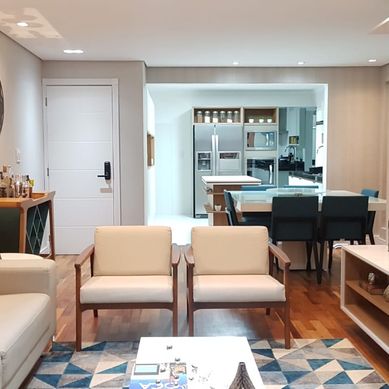 Apartamento 114 m²