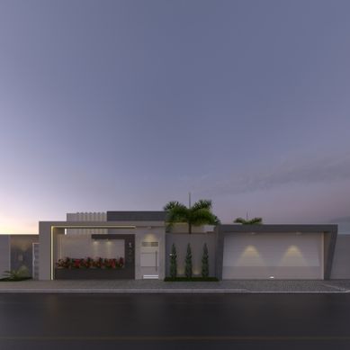 Projeto Arquitetônico | Residencial