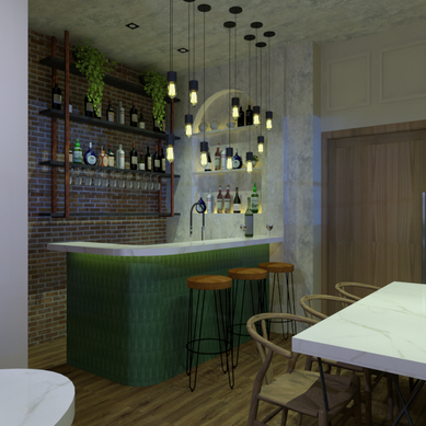 PROJETO BISTRO