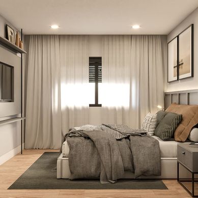 Apartamento Lakeside Londrina PR