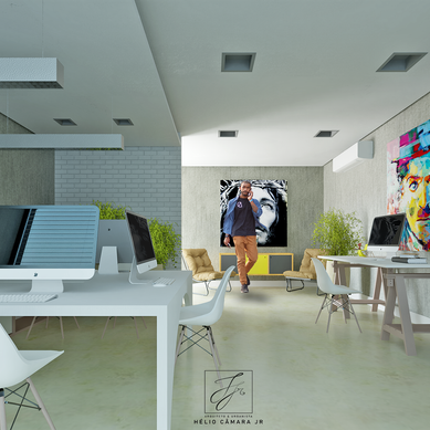 ESCRITÓRIO DE ARQUITETURA