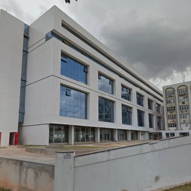 Centro Hospitalar em Brasília