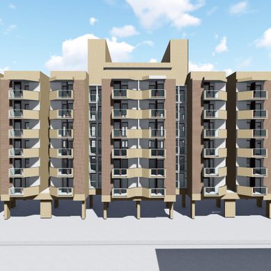 Retrofit, reforma de fachadas