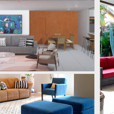 Projetos de Interiores