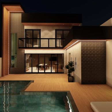 Modelagem 3d e renderização