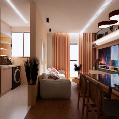 Apartamento padrão mrv