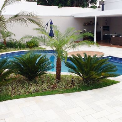 Casa Zona Sul SP (área externa)