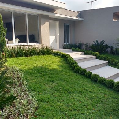 Casa Zona Sul SP (fachada)