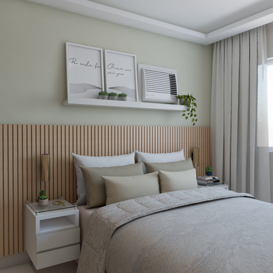 QUARTO CASAL M&V