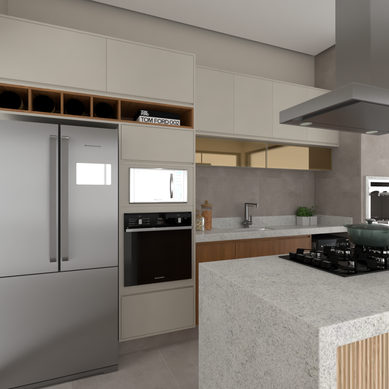Projeto de interiores