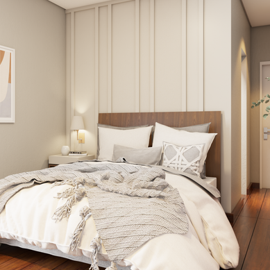 Render - Vray - Projeto não autoral