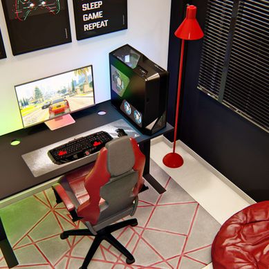 Cômodo Gamer