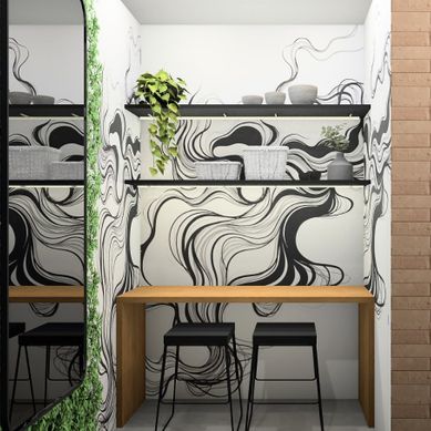 Projeto de Marcenaria e Interiores