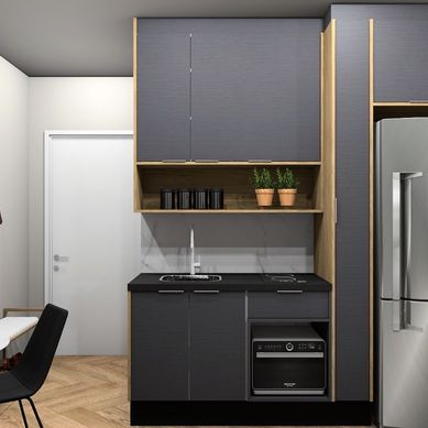 Projeto de Marcenaria e Interiores