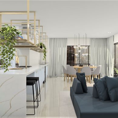 Projeto de Interiores
