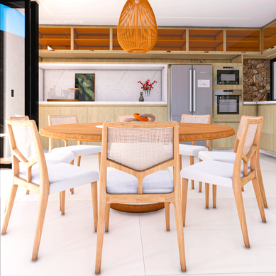 Cozinha Zen