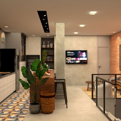Apartamento R.