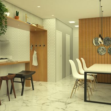 Apartamento N&E