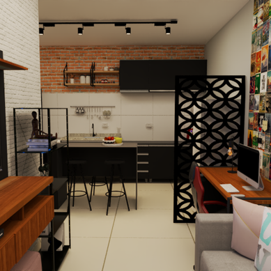 Loft industrial