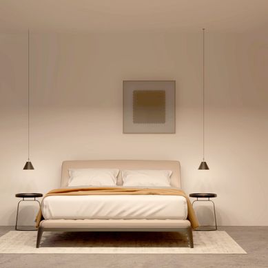 Quarto minimalista