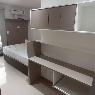 Mais que um quarto casal