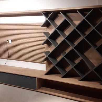 Uma sala para amantes de livros